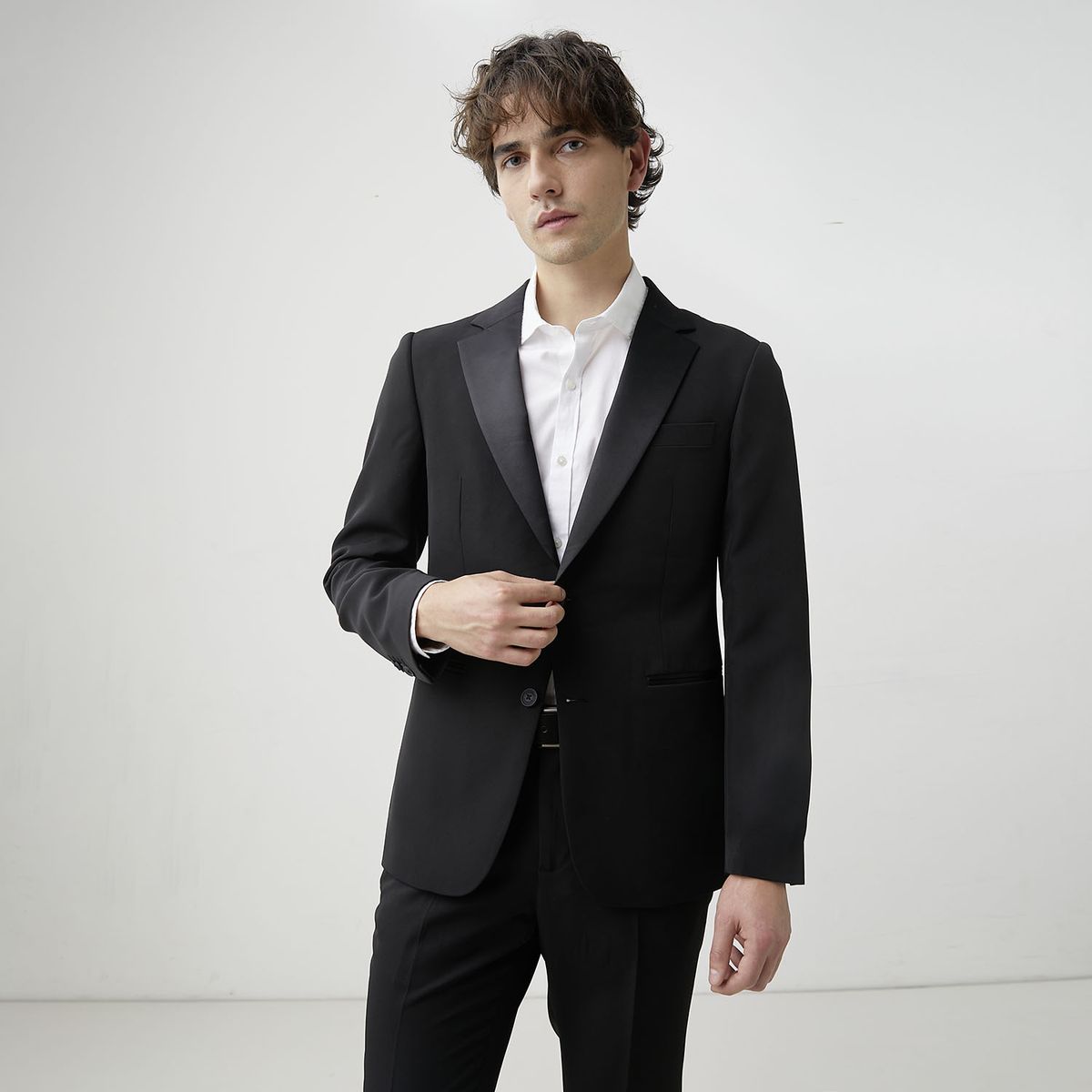 BASEMENT - Traje Completo Suit Hombre Basement