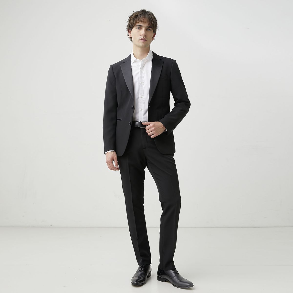 BASEMENT - Traje Completo Suit Hombre Basement