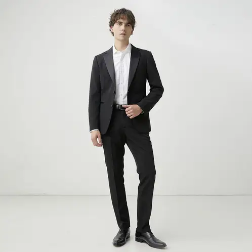 BASEMENT - Traje Completo Suit Hombre