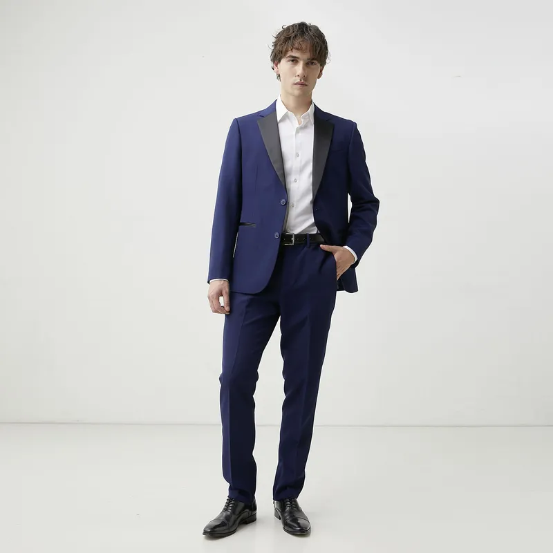 BASEMENT - Traje Completo Suit Hombre Basement