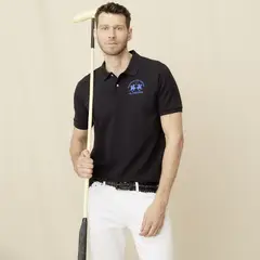 LA MARTINA - Polera Manga Corta Hombre