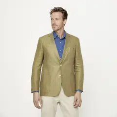 LA MARTINA - Chaqueta Lino Hombre