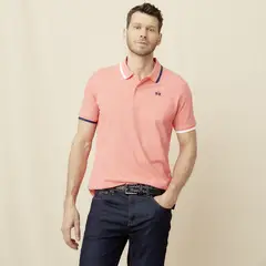 LA MARTINA - Polera Manga Corta Hombre