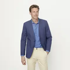 LA MARTINA - Chaqueta Lino Hombre