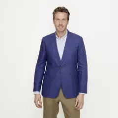 LA MARTINA - Chaqueta Lino Hombre