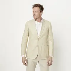 LA MARTINA - Chaqueta Lino Hombre