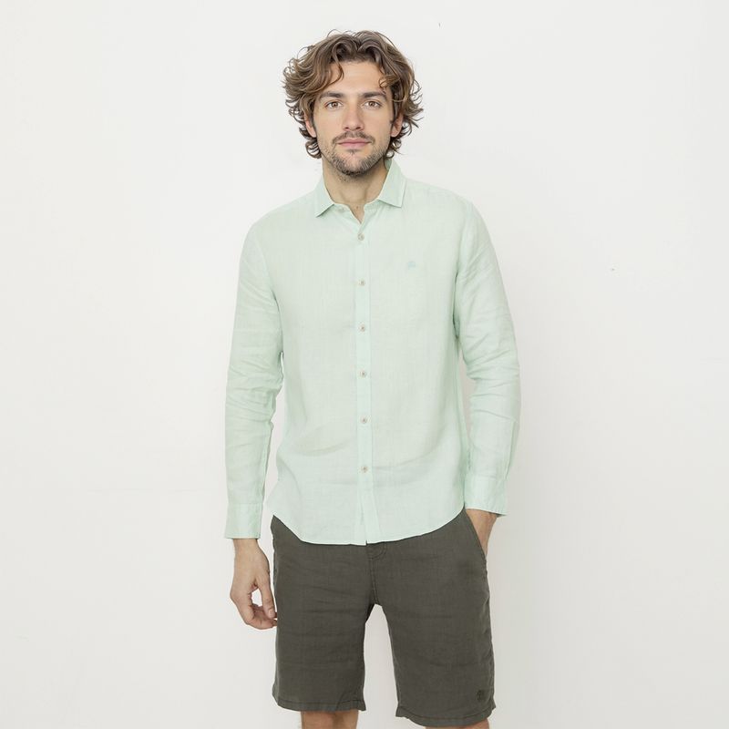 CASCAIS - Camisa Casual Hombre Cascais