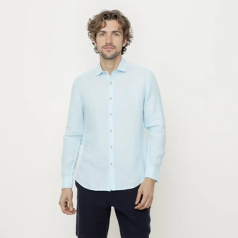 CASCAIS - Camisa Casual Hombre Cascais