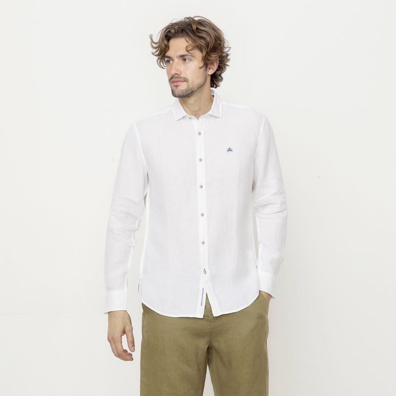 CASCAIS - Camisa Casual Hombre Cascais