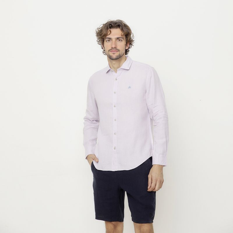 CASCAIS - Camisa Casual Hombre Cascais