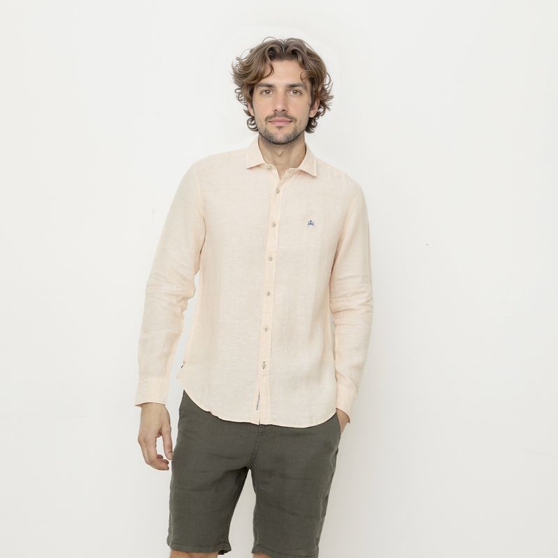 CASCAIS - Camisa Casual Hombre Cascais