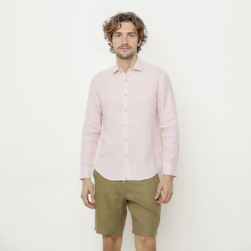 CASCAIS - Camisa Casual Hombre Cascais
