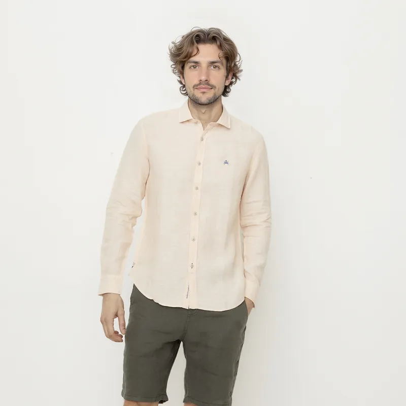 CASCAIS - Camisa Casual Hombre Cascais