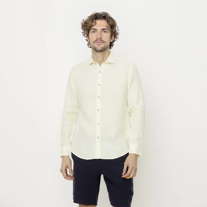CASCAIS - Camisa Casual Hombre Cascais