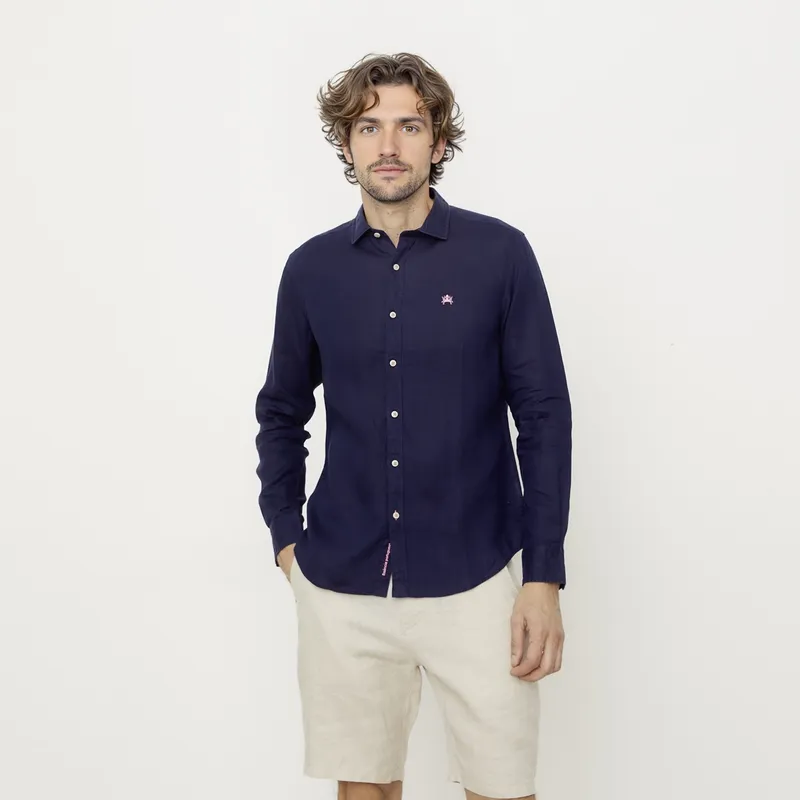 CASCAIS - Camisa Casual Hombre Cascais