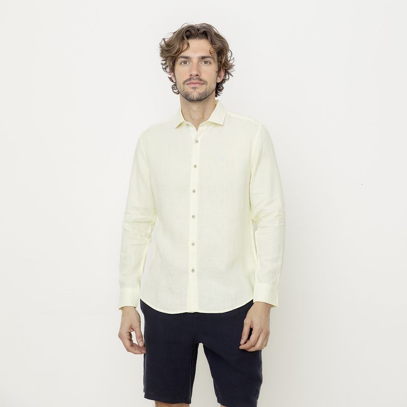 CASCAIS - Camisa Casual Hombre Cascais