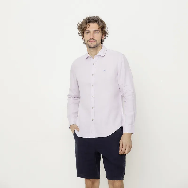 CASCAIS - Camisa Casual Hombre Cascais