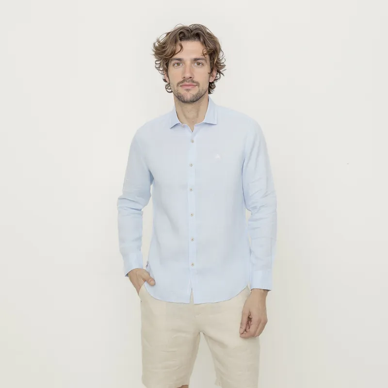 CASCAIS - Camisa Casual Hombre Cascais