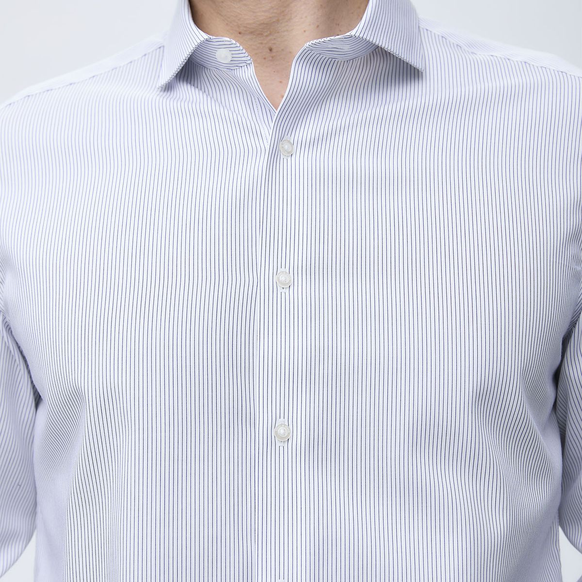 WOLF&HANK - Camisa de Vestir Algodón Non Iron Wolf & Hank