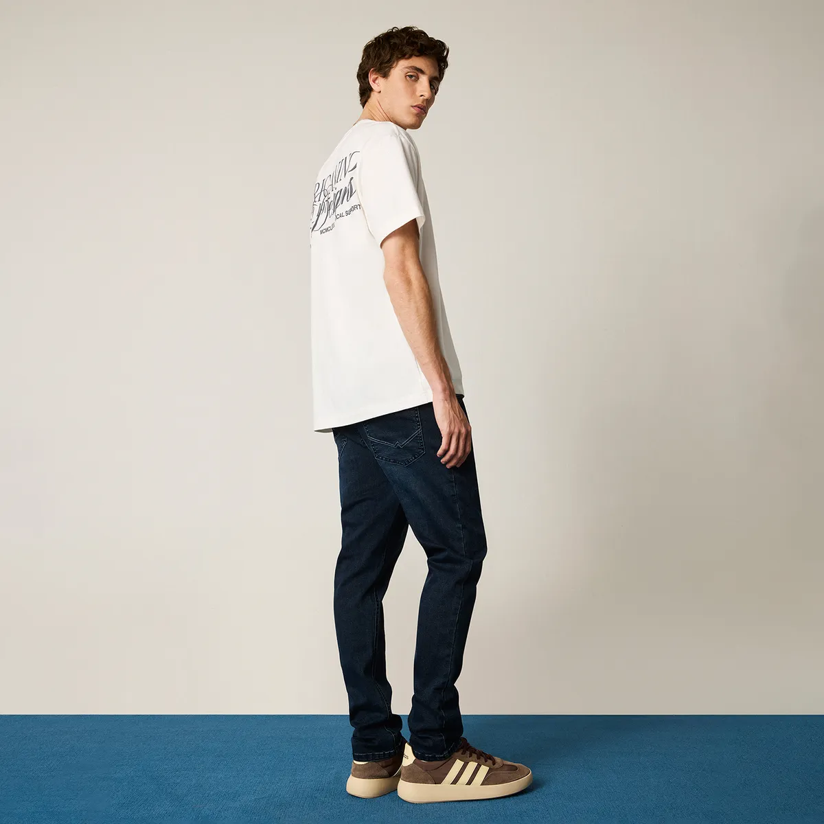AMERICANINO - Jeans Skinny Fit Americanino Hombre