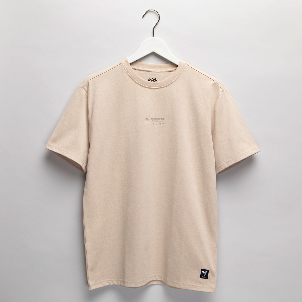 FEDERATION - Polera Niño Manga Corta Federation