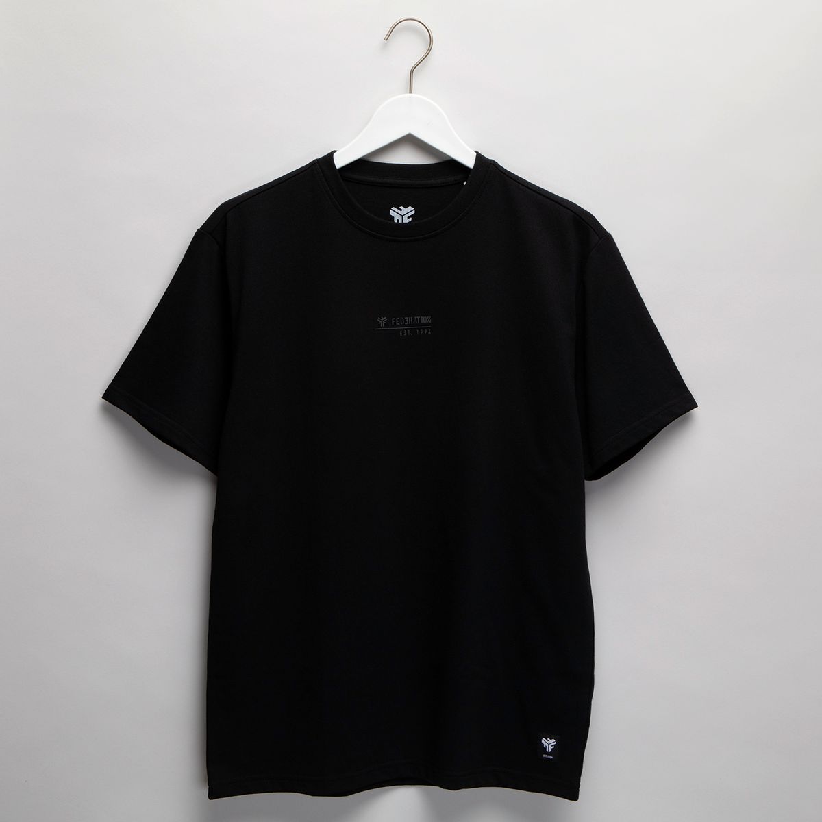 FEDERATION - Polera Niño Manga Corta Federation