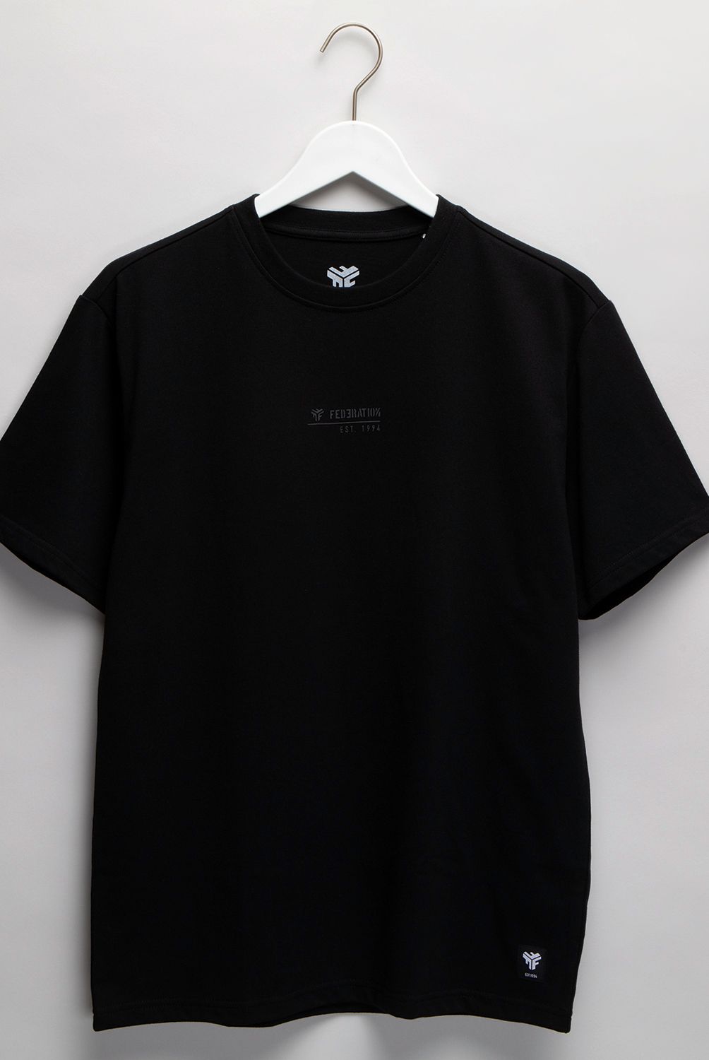 FEDERATION - Polera Niño Manga Corta Federation