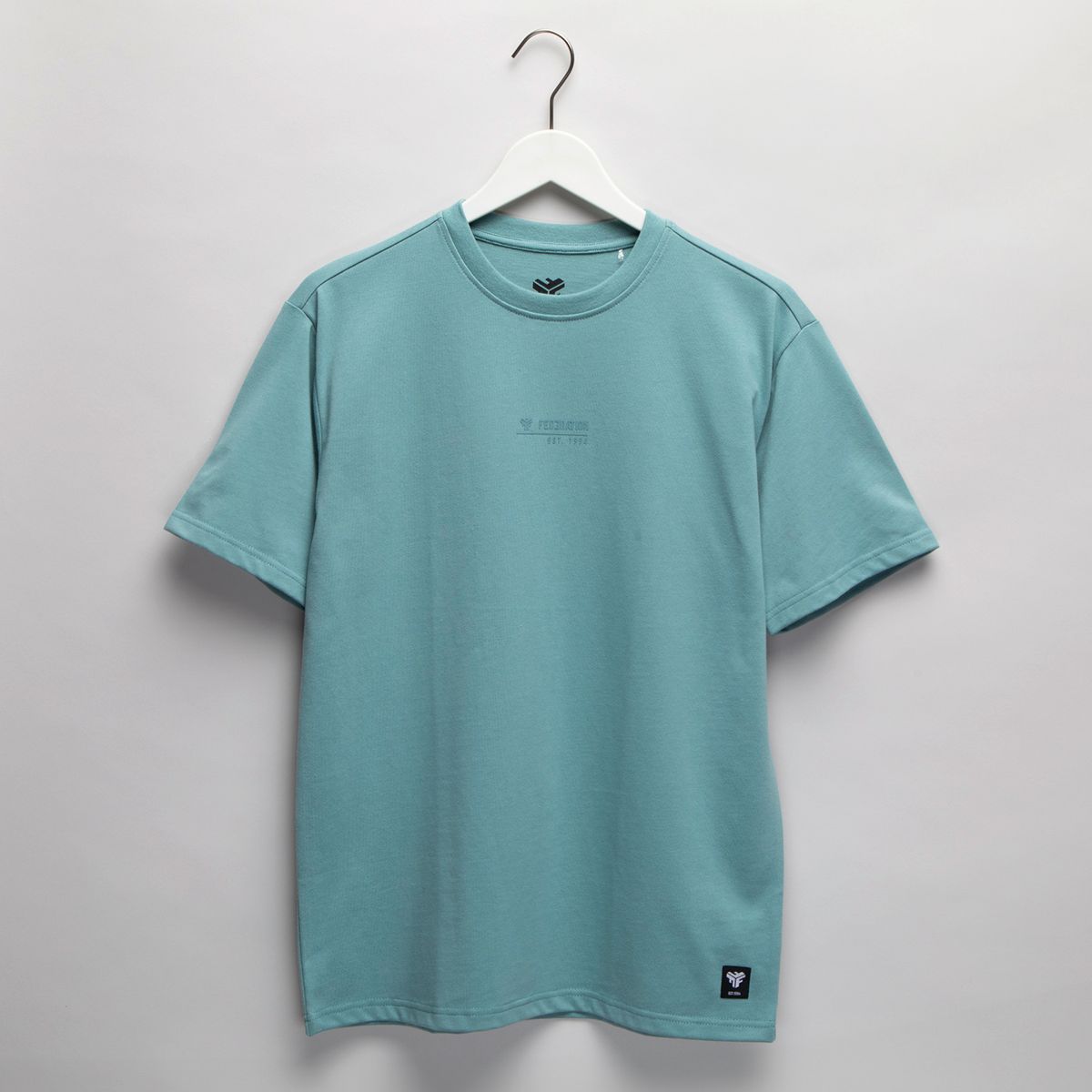 FEDERATION - Polera Niño Manga Corta Federation