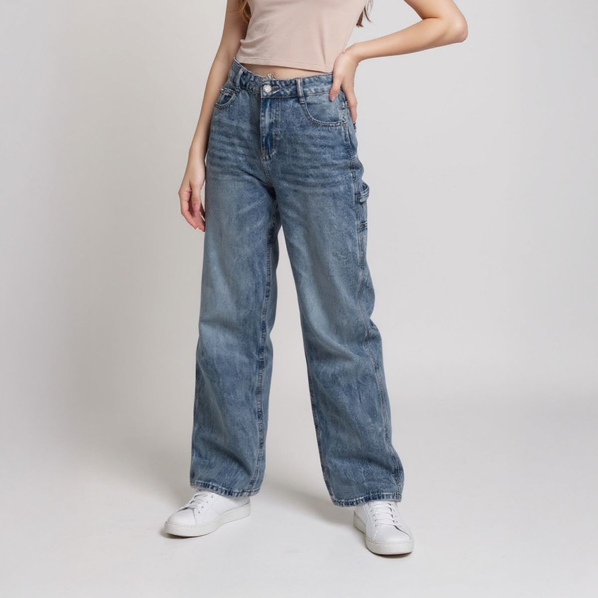 ELEVEN - Jeans Niña Eleven