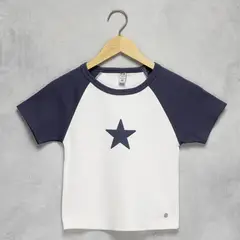 ELEVEN - Polera Niña Algodón