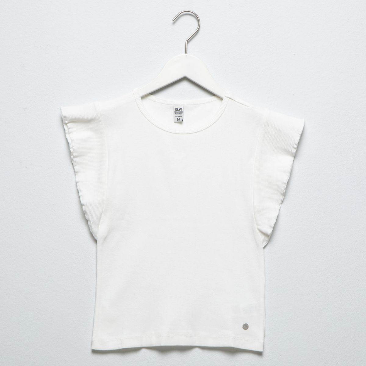 ELEVEN - Polera Niña Algodón Eleven