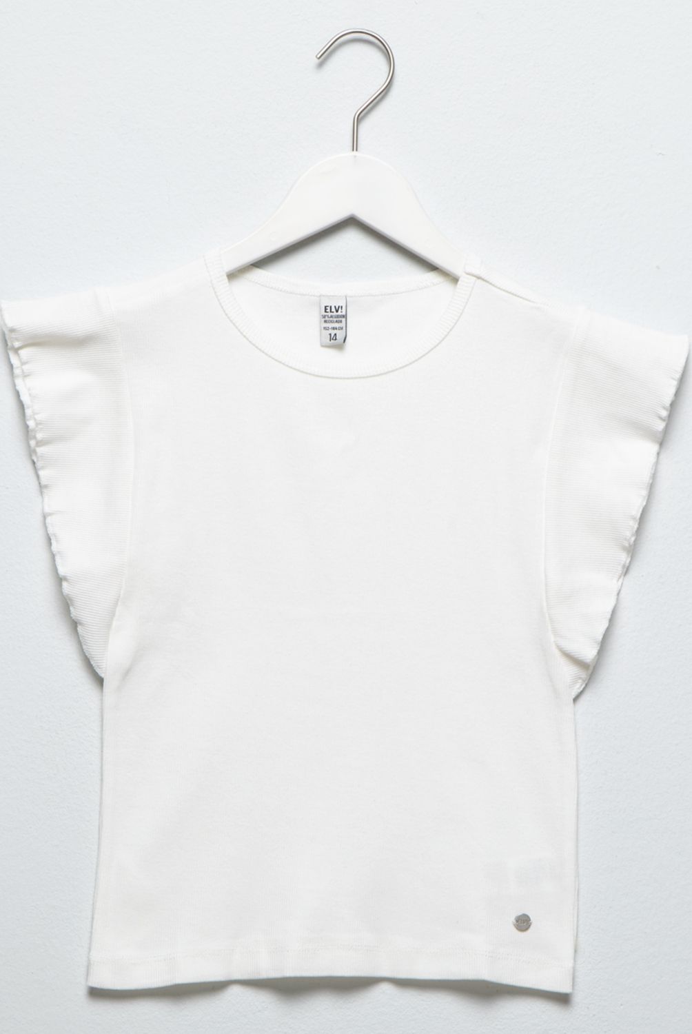 ELEVEN - Polera Niña Algodón Eleven