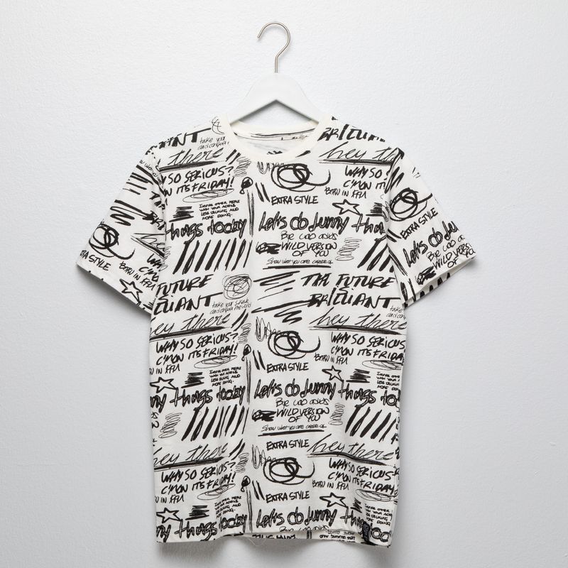 FEDERATION - Polera Niño Manga Corta Federation