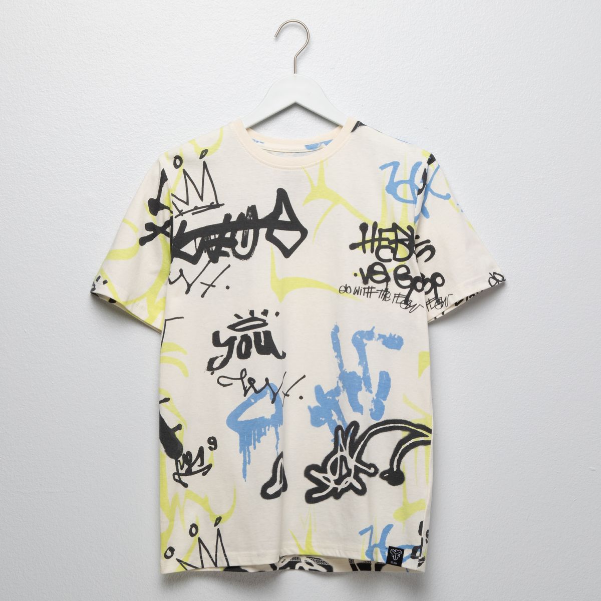 FEDERATION - Polera Niño Manga Corta Federation