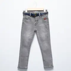 CONIGLIO - Jeans Algodón Niño