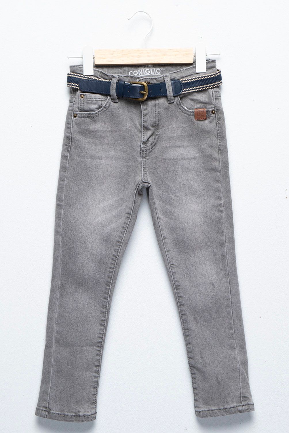 CONIGLIO - Jeans Algodón Niño Coniglio