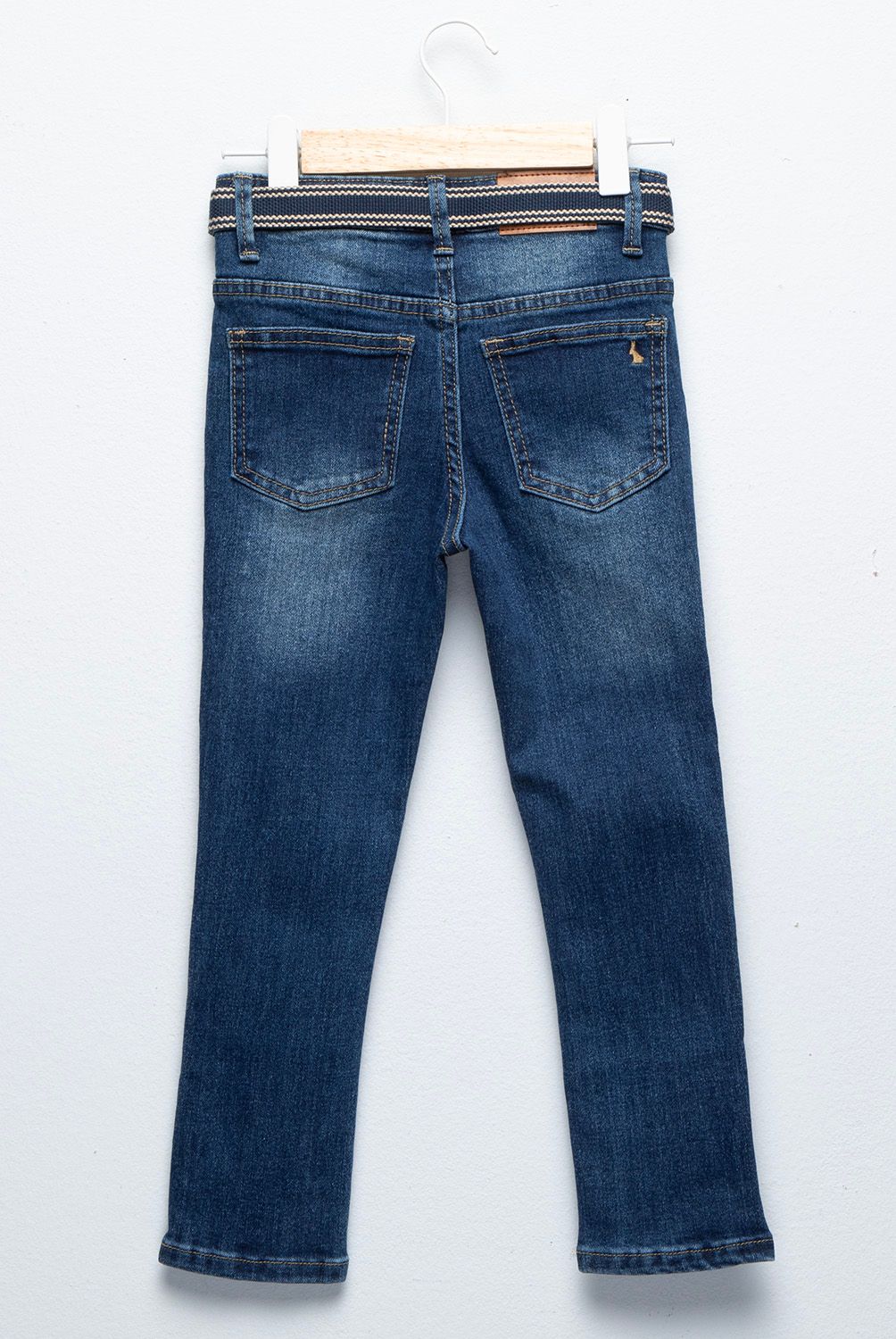 CONIGLIO - Jeans Algodón Niño Coniglio