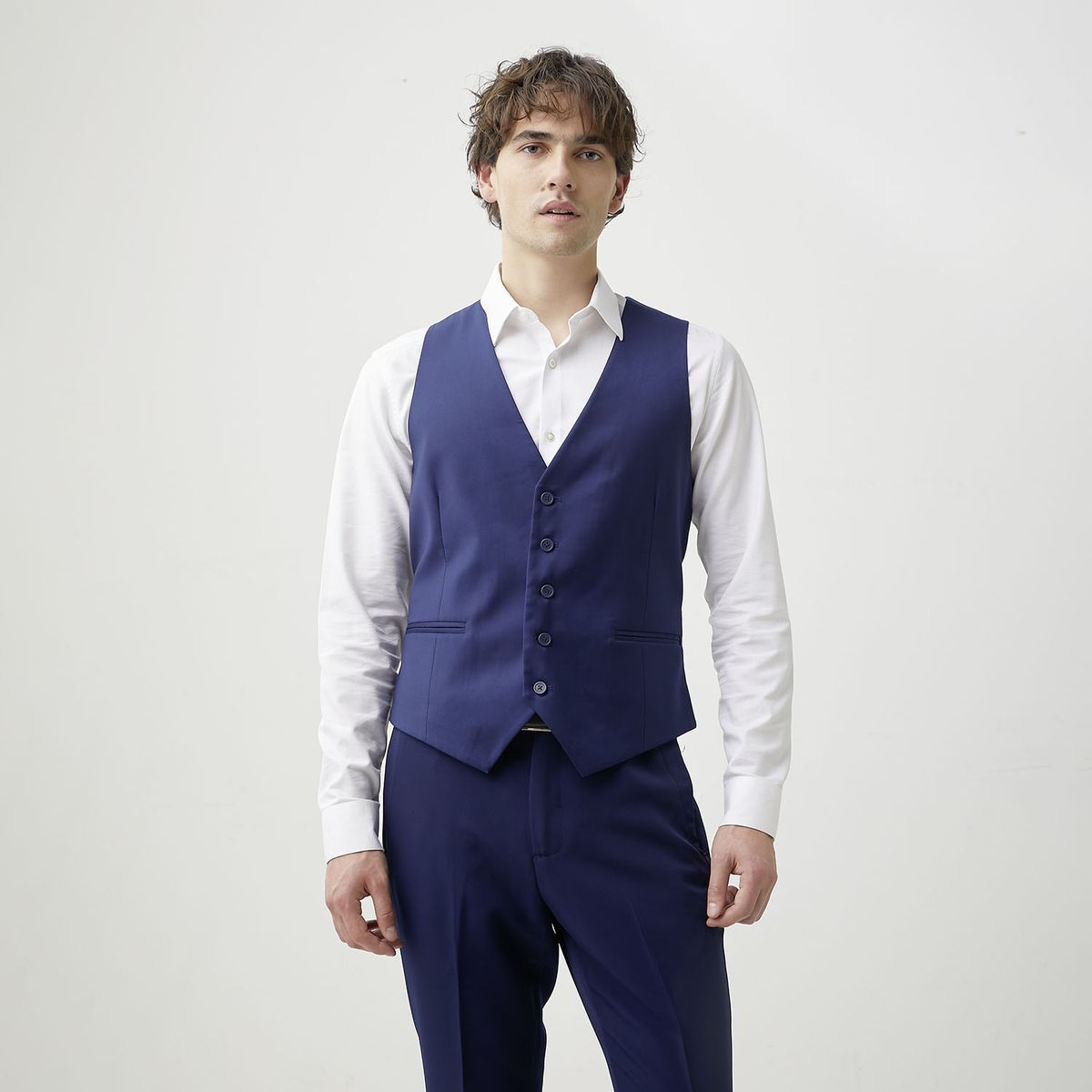 BASEMENT - Chaqueta Traje Gillette Hombre Basement