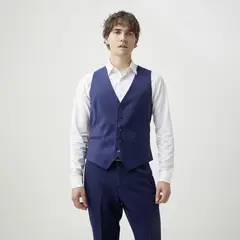 BASEMENT - Chaqueta Traje Gillette Hombre