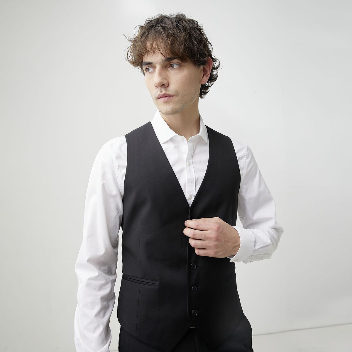 BASEMENT - Chaqueta Traje Gillette Hombre Basement