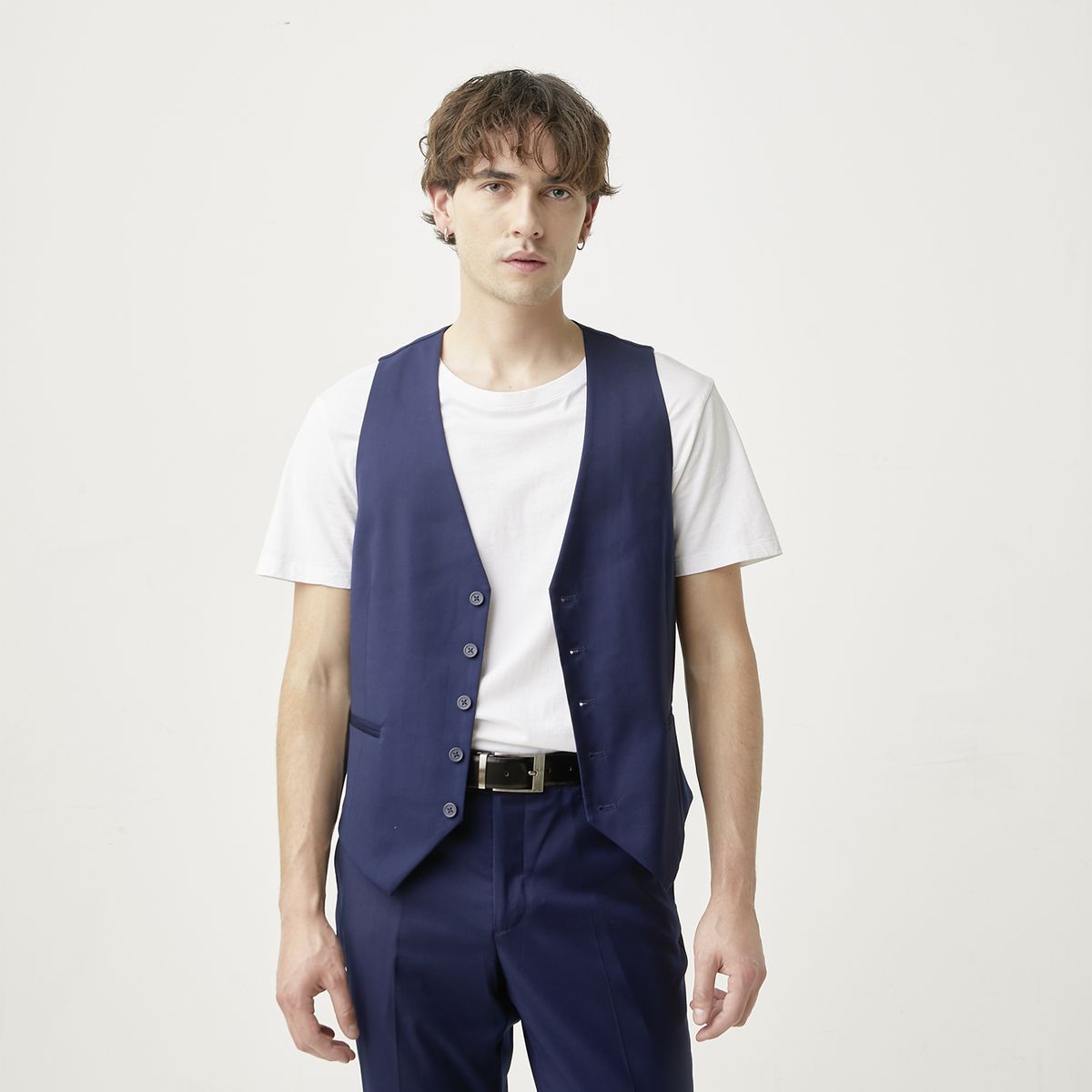 BASEMENT - Chaqueta Traje Gillette Hombre Basement