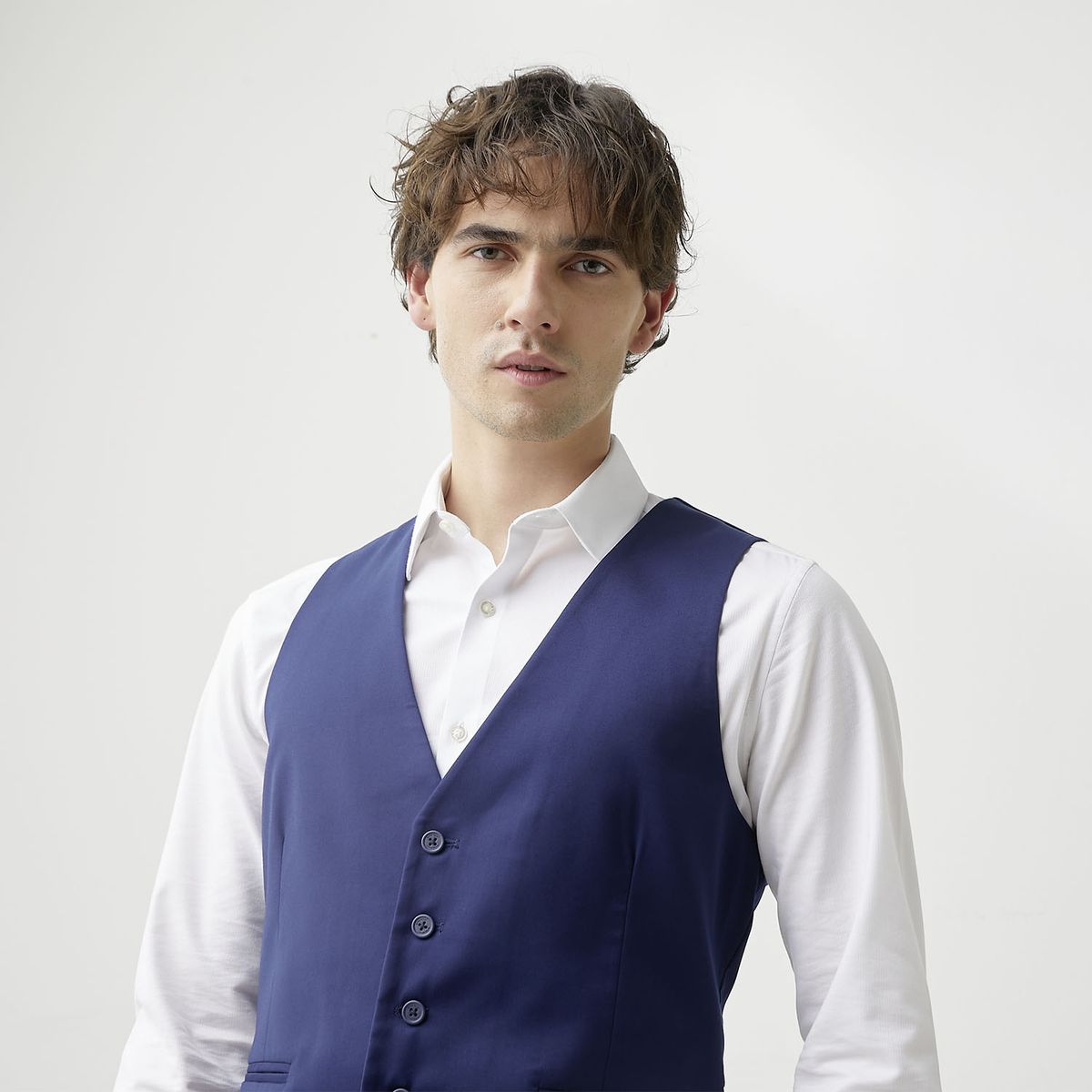 BASEMENT - Chaqueta Traje Gillette Hombre Basement