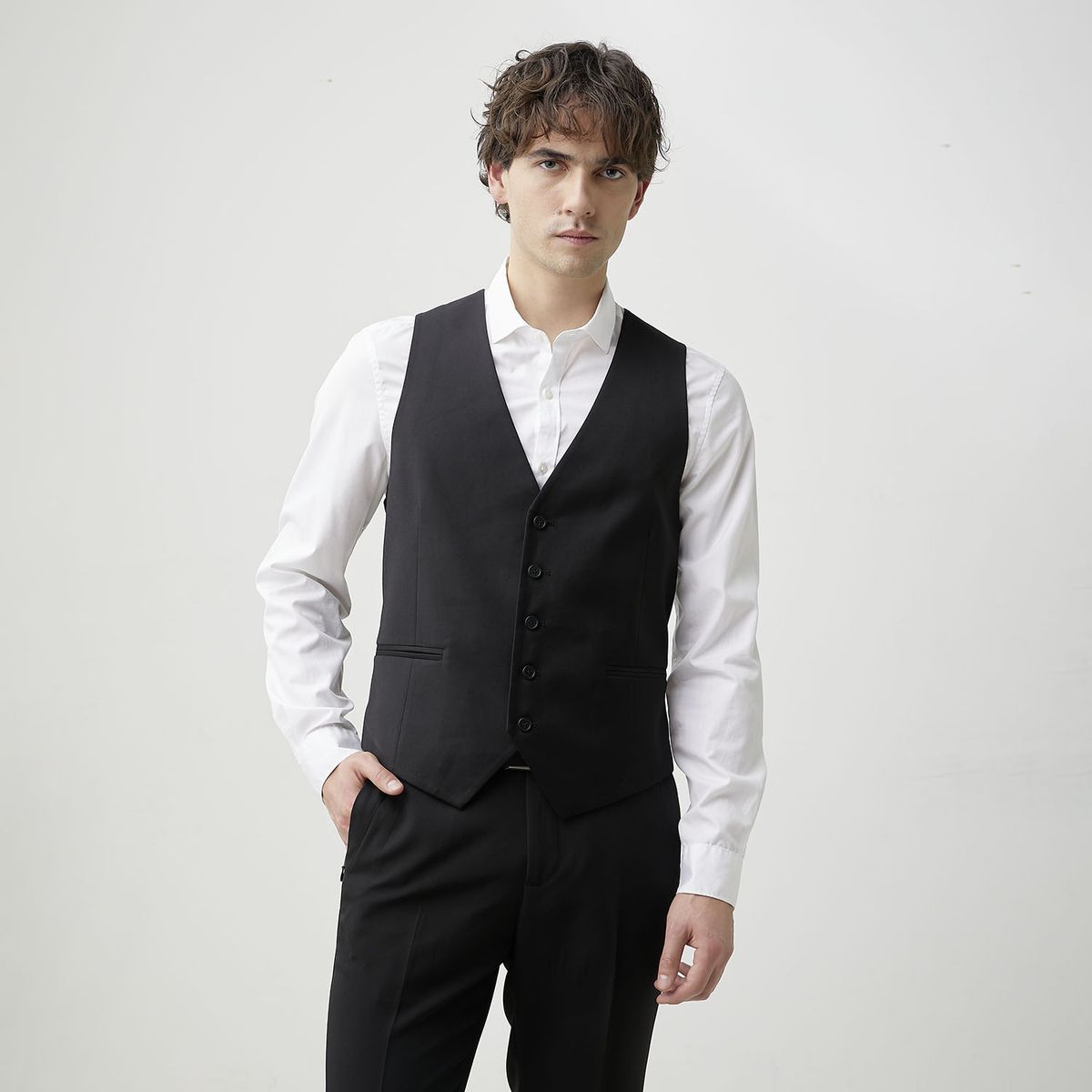 BASEMENT - Chaqueta Traje Gillette Hombre Basement