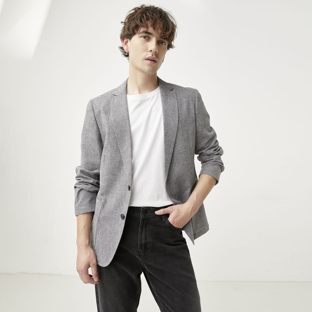 BASEMENT - Chaqueta Sport Hombre Basement