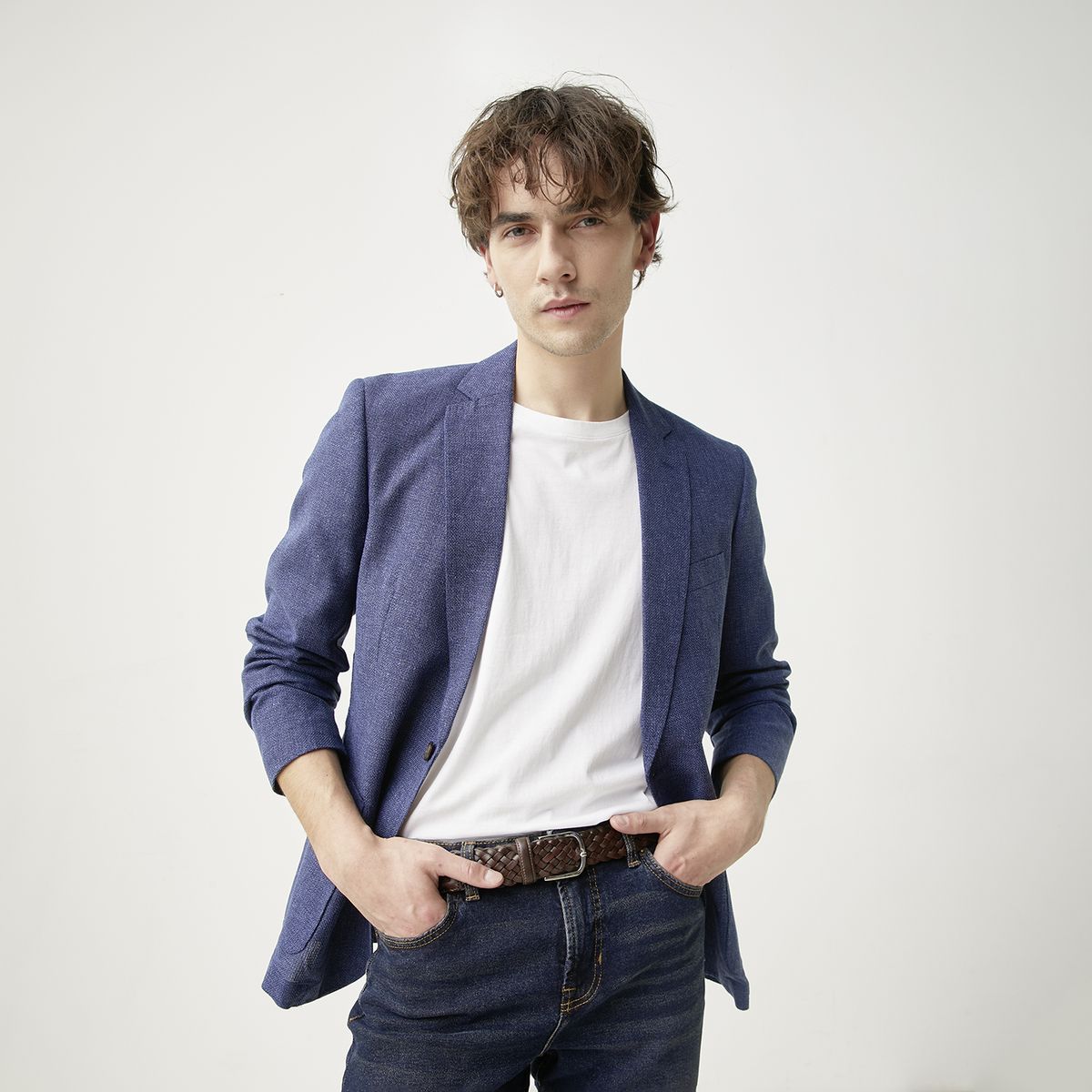 BASEMENT - Chaqueta Sport Hombre Basement