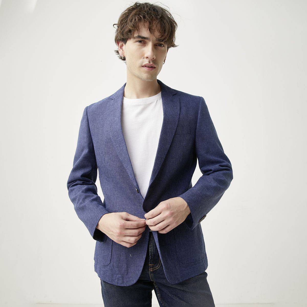 BASEMENT - Chaqueta Sport Hombre Basement