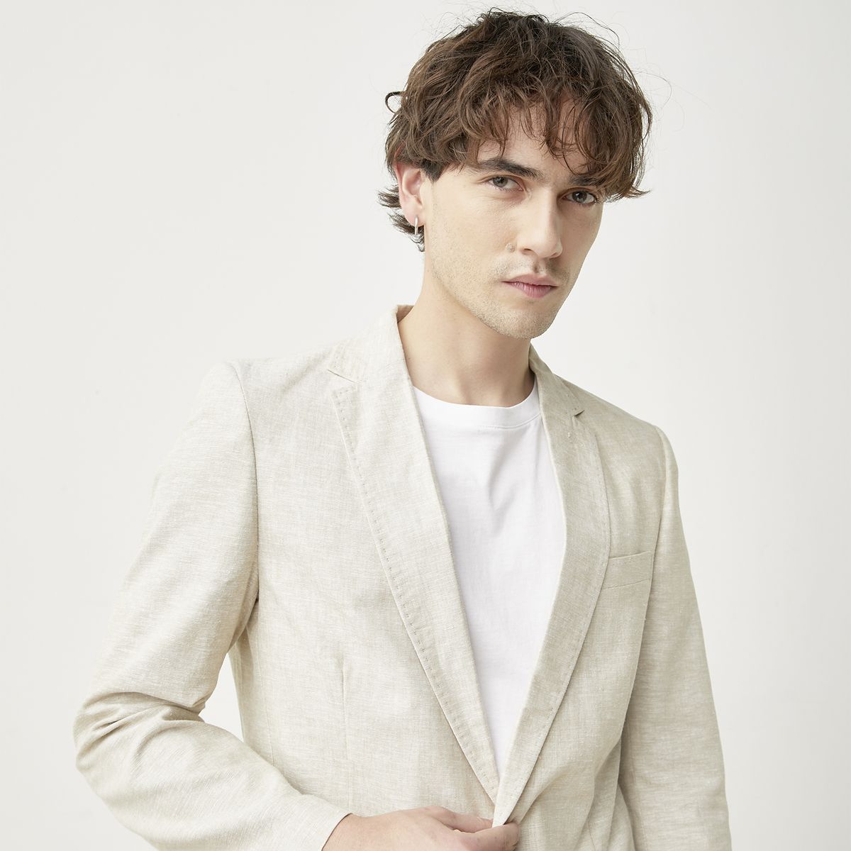 BASEMENT - Chaqueta Sport Hombre Basement