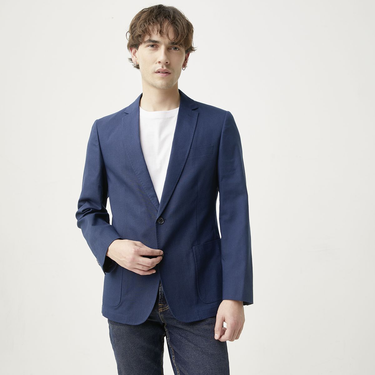 BASEMENT - Chaqueta Sport Hombre Basement