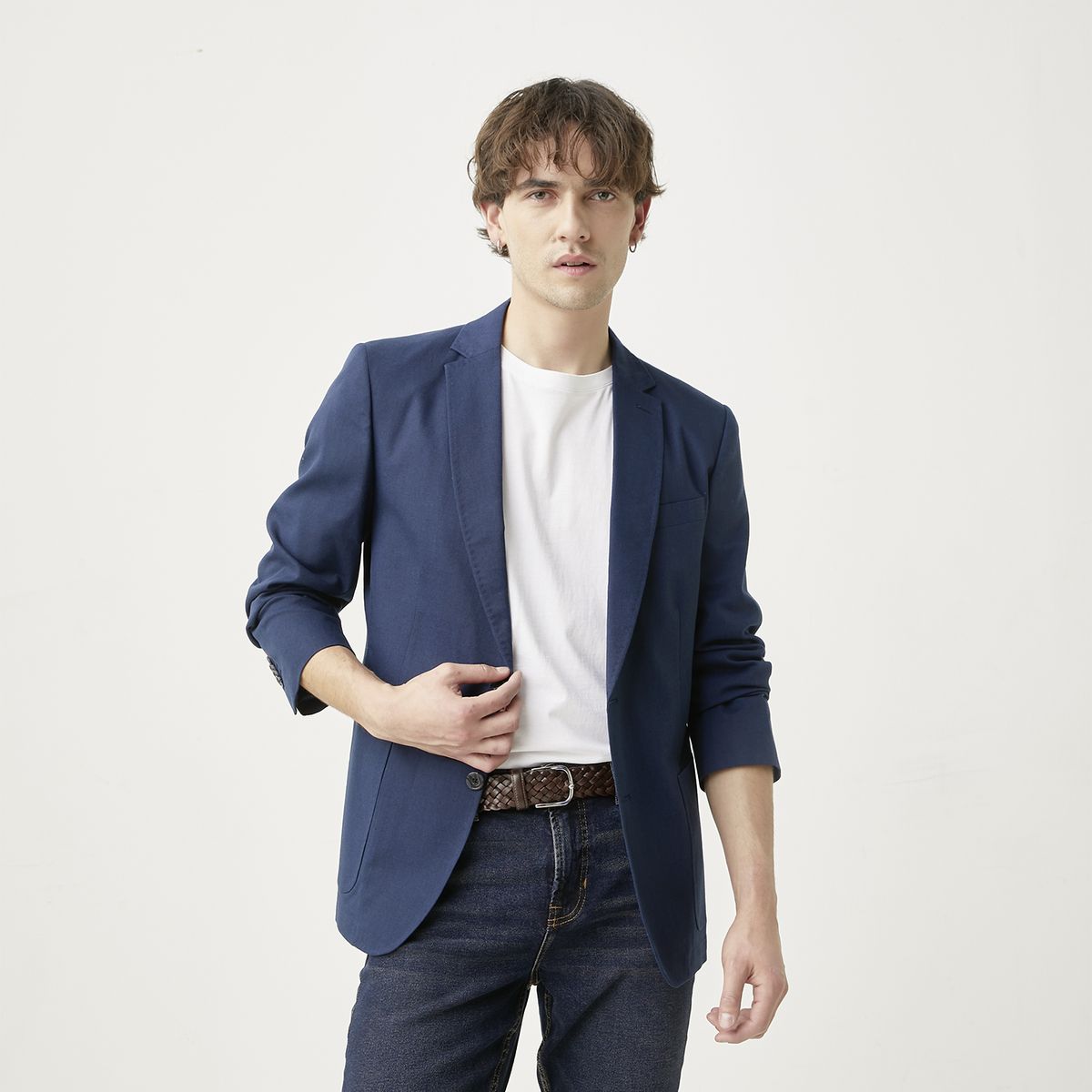 BASEMENT - Chaqueta Sport Hombre Basement