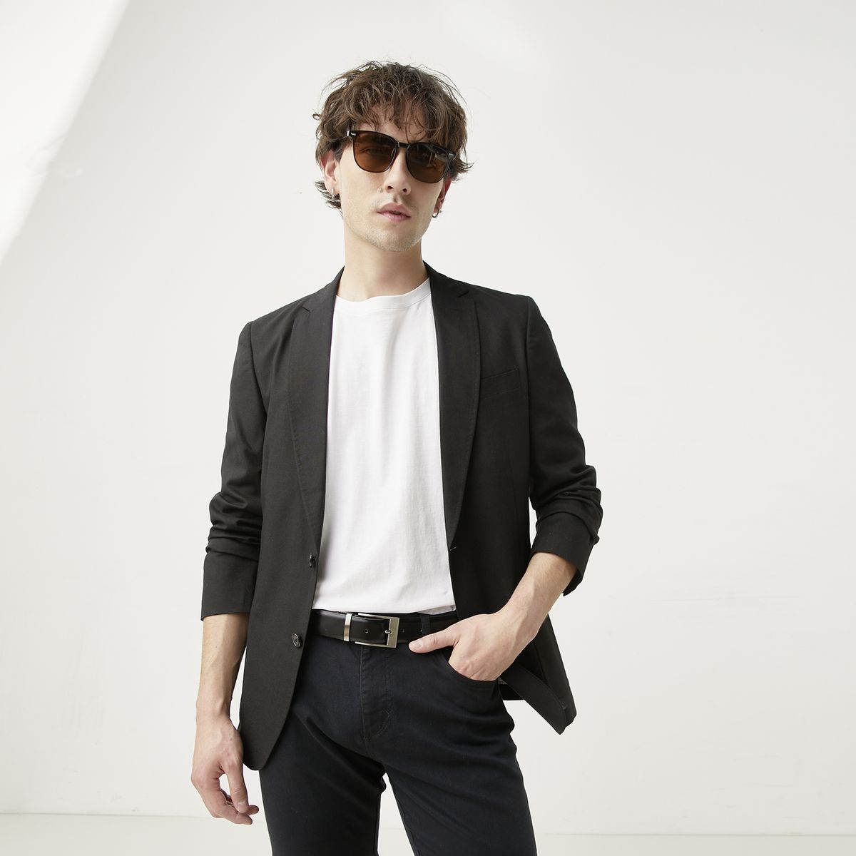 BASEMENT - Chaqueta Sport Hombre Basement